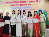 TRI ÂN “NGƯỜI ƯƠM MẦM” -  MỪNG NGÀY NHÀ GIÁO VIỆT NAM 20-11-2024.