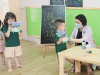 CHĂM SÓC SỨC KHỎE CHO BÉ Ở MẦM NON THIÊN THANH 