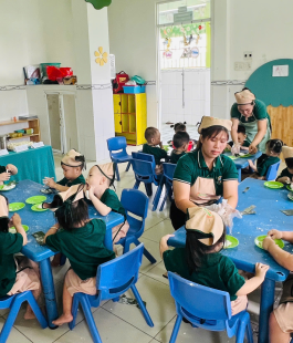  Chương trình dạy học theo dự án