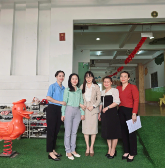 ĐÓN ĐOÀN KIỂM TRA BẾP ĂN BÁN TRÚ- AN TOÀN VỆ SINH TRƯỜNG HỌC