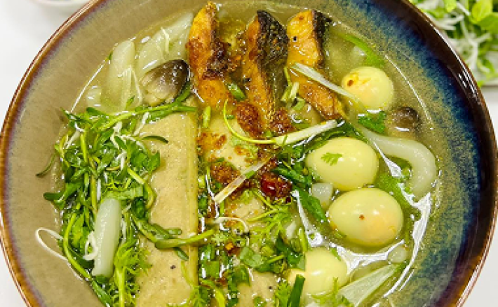Tên Món Ăn Của Bạn