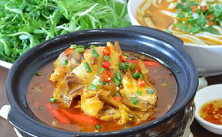 Tên Món Ăn Của Bạn