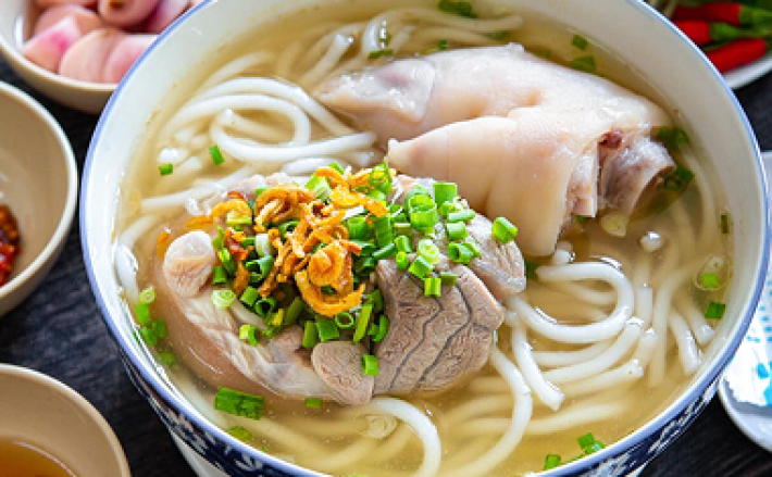 Tên Món Ăn Của Bạn